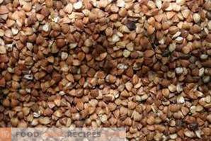 How to store buckwheat