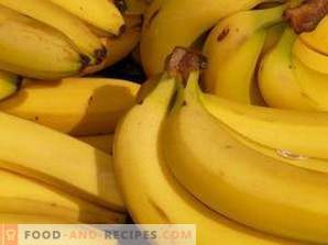 Cum se păstrează bananele