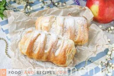 Apple Puffs