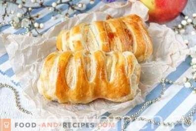 Apple Puffs