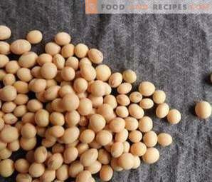 Soybean: Benefit and Harm