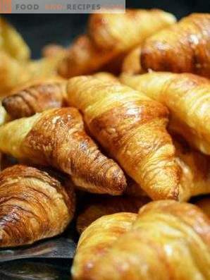Croissants at Home