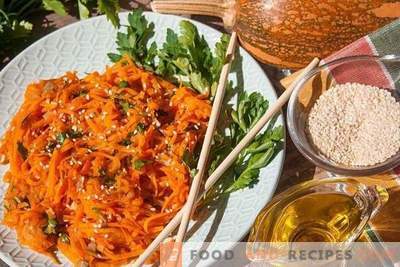 Korean Pumpkin - a simple and healthy snack