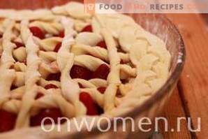 Ape de drojdie de drojdie de căpșuni Pie