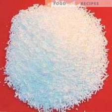 Sodium lauryl sulfate: use and harm