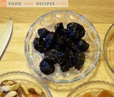 Prunes: the benefits and harm to the body
