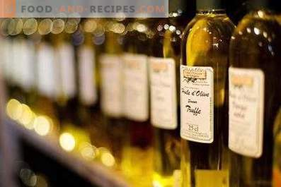How to store olive oil