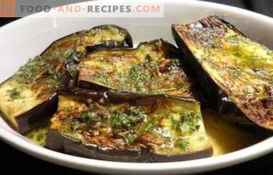 Eggplant baked in a slow cooker