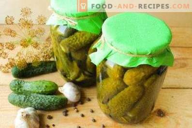 What is the difference between pickles and pickled