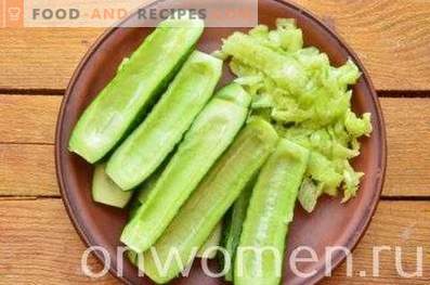 Cucumbers per hour