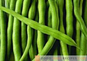 How to freeze asparagus beans