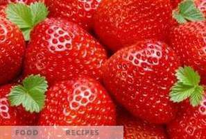Strawberry Calories