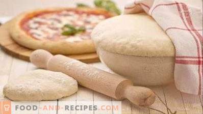 Shortcake Pizza Dough