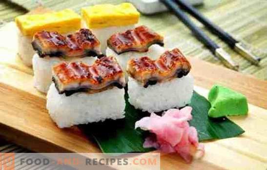 Secrets of oriental cuisine: how to cook rice for rolls. What is the difference between rolls and sushi, how to cook rice for sushi
