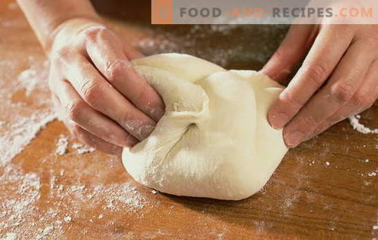 Pizza dough on the water: how to cook and bake the most simple Italian flatbread. Pizza dough recipes on the water