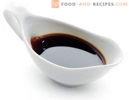 Teriyaki Sauce - the best recipes. How to properly and deliciously prepare Teriyaki sauce.