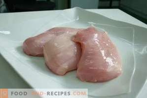 How to cook chicken breast
