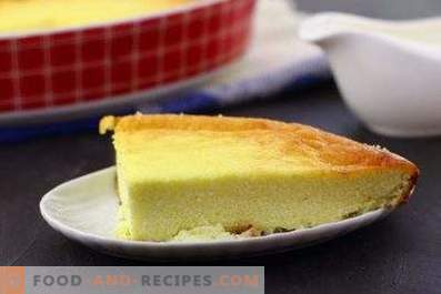 Cottage Cheese Casserole