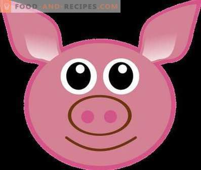 Pork: benefits and harm to the body