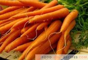 How to cook carrots